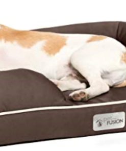 PetFusion Ultimate Dog Bed, Orthopedic Memory Foam, Multiple...